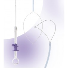 Oval Loop Polypectomy Snare Tek Kullanımlık (Disposable )